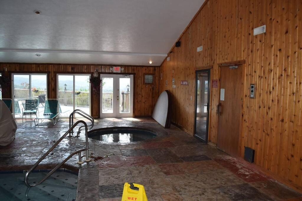 Apartamento Stairway To Heaven, Breathtaking Mtn Views Indoor Pool & Hot Tub Gatlinburg Exterior foto
