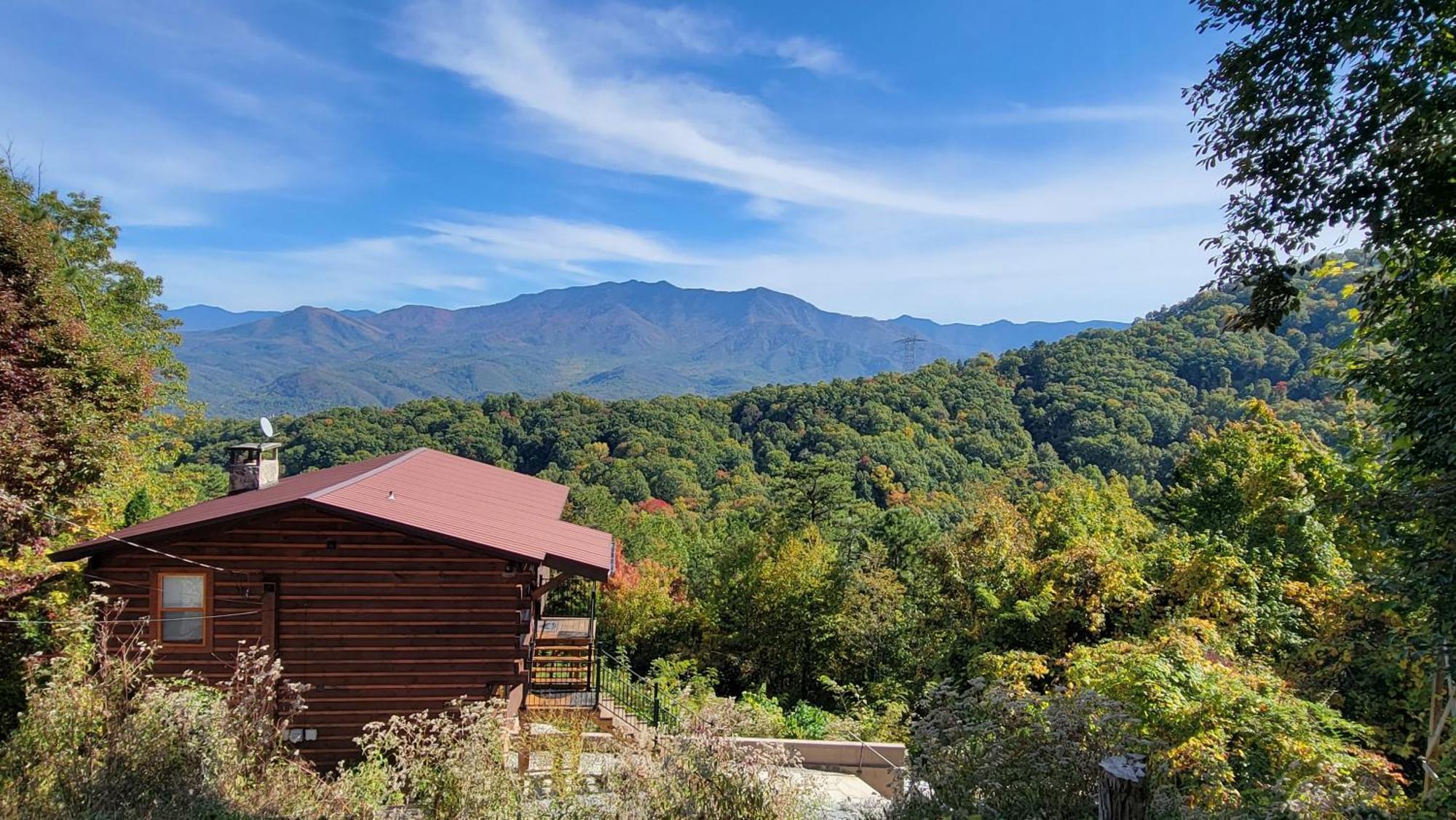 Apartamento Stairway To Heaven, Breathtaking Mtn Views Indoor Pool & Hot Tub Gatlinburg Exterior foto