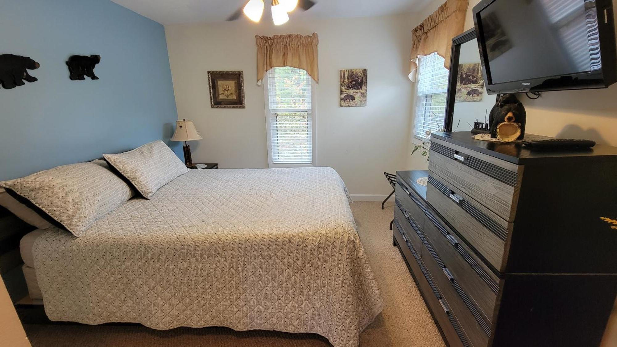 Apartamento Stairway To Heaven, Breathtaking Mtn Views Indoor Pool & Hot Tub Gatlinburg Exterior foto